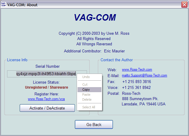 activate vcds 18.9 crack